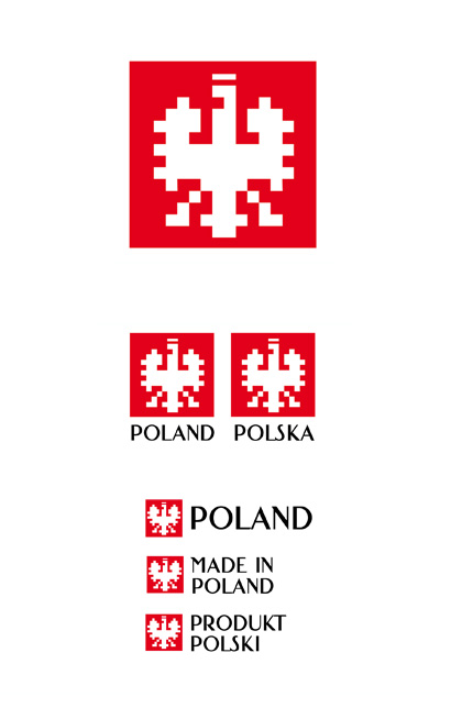 marka promocyjna POLSKA, wersje językowe