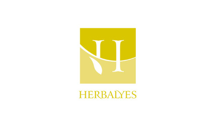 naming i logo firmy Herbalyes