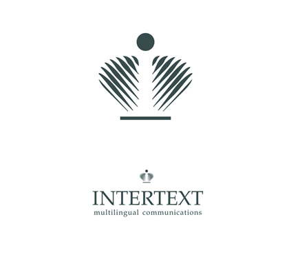 logo firmy Intertext